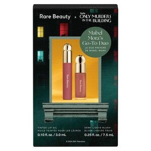 Rare beauty Mabel Mora set